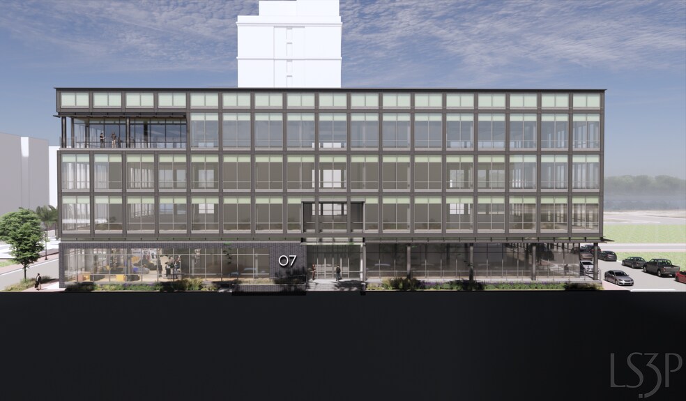 250 Eastern Wharf Ave, Savannah, GA à louer - Photo du bâtiment - Image 3 de 6