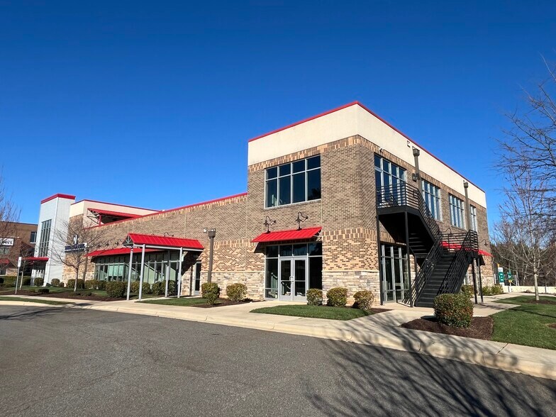 317 Alcove Rd, Mooresville, NC for lease - Building Photo - Image 2 of 9