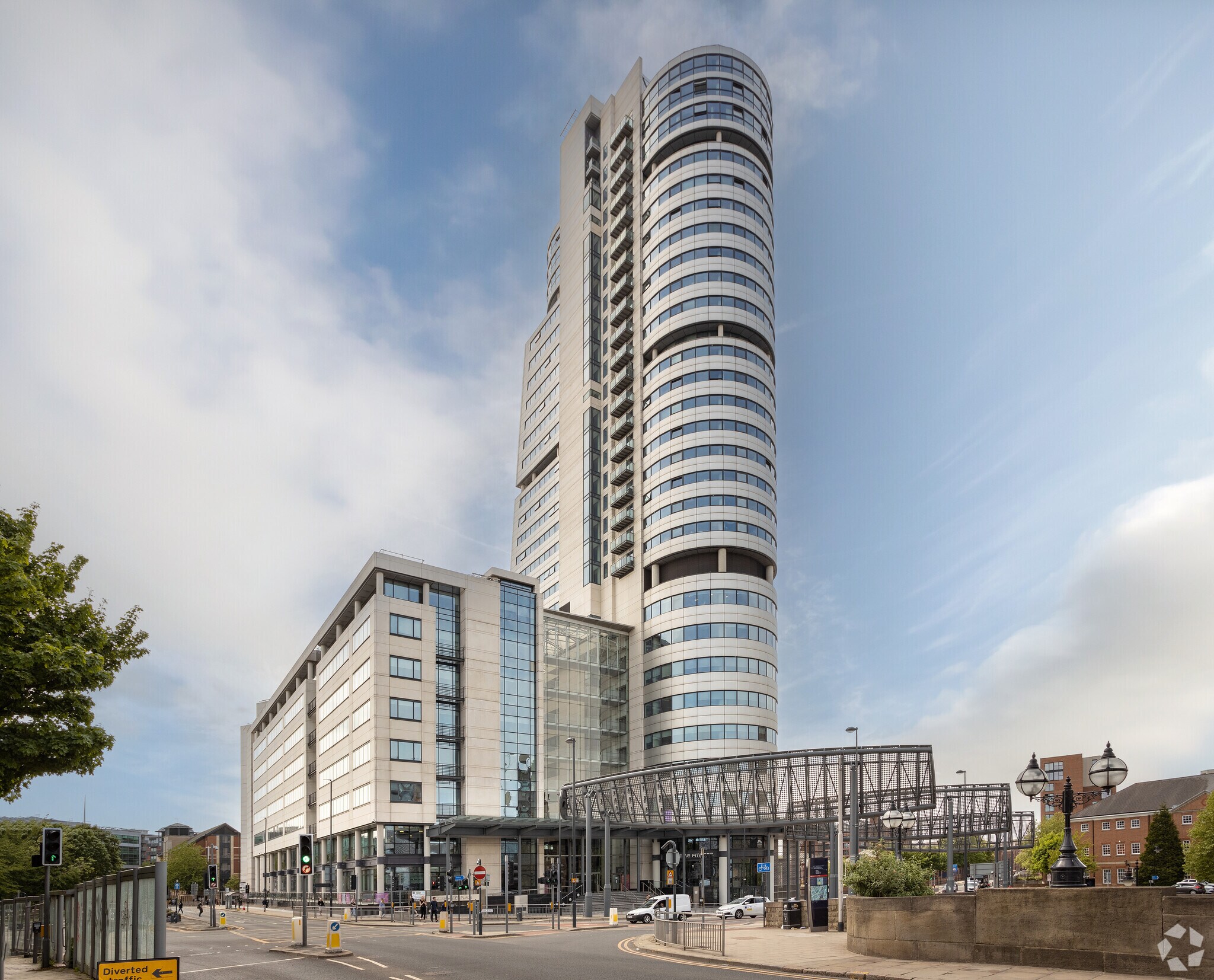 Water Ln, Leeds à louer Photo du bâtiment- Image 1 de 5