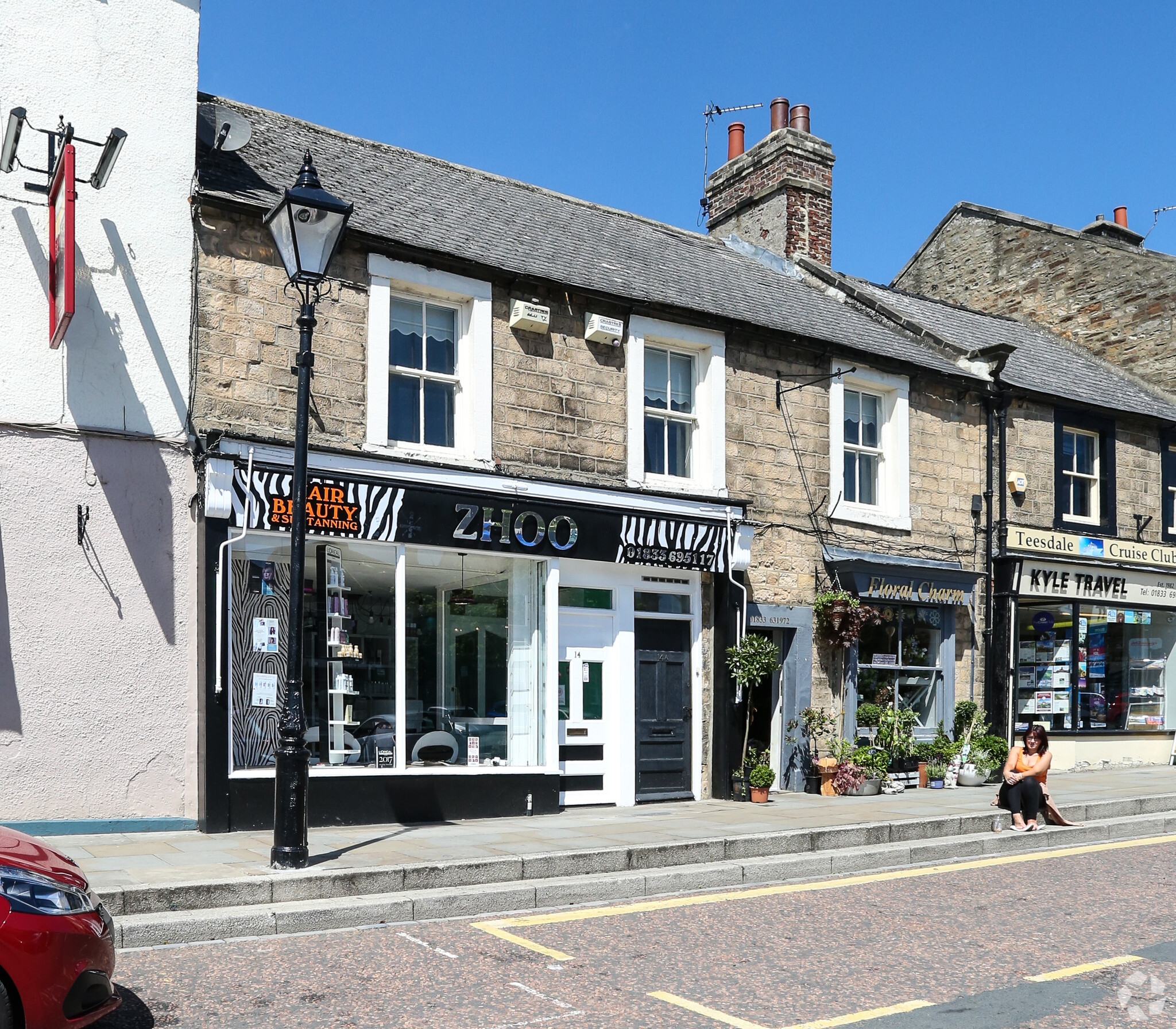 14 Galgate, Barnard Castle à vendre Photo principale- Image 1 de 1