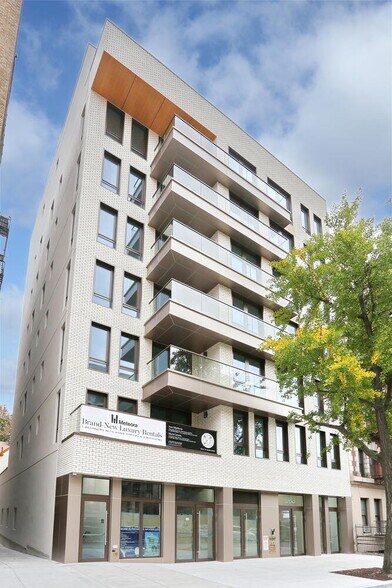 563 W 170th St, New York, NY à louer - Photo du bâtiment - Image 2 de 35