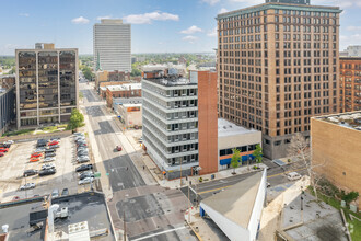 626 Madison Ave, Toledo, OH - Aérien  Vue de la carte - Image1