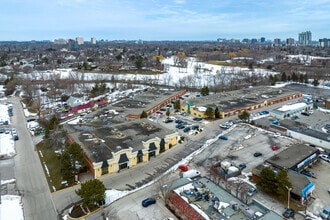 3045 Southcreek Rd, Mississauga, ON - Aérien  Vue de la carte