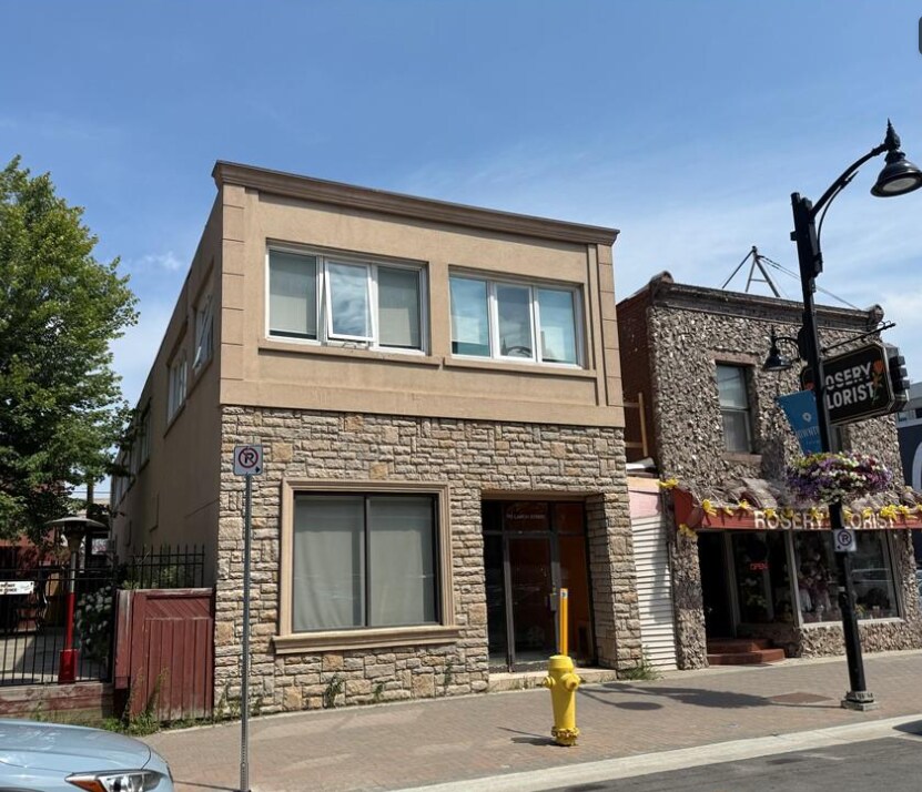 70 Larch St, Sudbury, ON for lease Primary Photo- Image 1 of 2