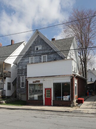 Plus de détails pour 325 Division St, Amsterdam, NY - Commerce de détail à vendre