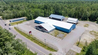 339 Main St, Madison, ME - Aerial map view - Image1