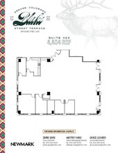 1860 Blake St, Denver, CO à louer Photo intérieure- Image 1 de 1