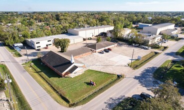 14000 Chrisman Rd, Houston, TX - aerial  map view - Image1