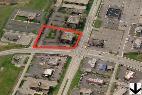 2727 N Grandview Blvd, Waukesha, WI for lease - Aerial - Image 3 of 16