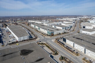600 Zenway Blvd, Woodbridge, ON - Aérien Vue de la carte