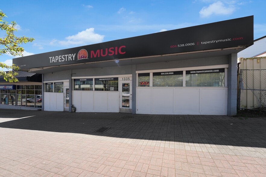1333-1335 Johnston Rd, White Rock, BC for lease - Building Photo - Image 3 of 4