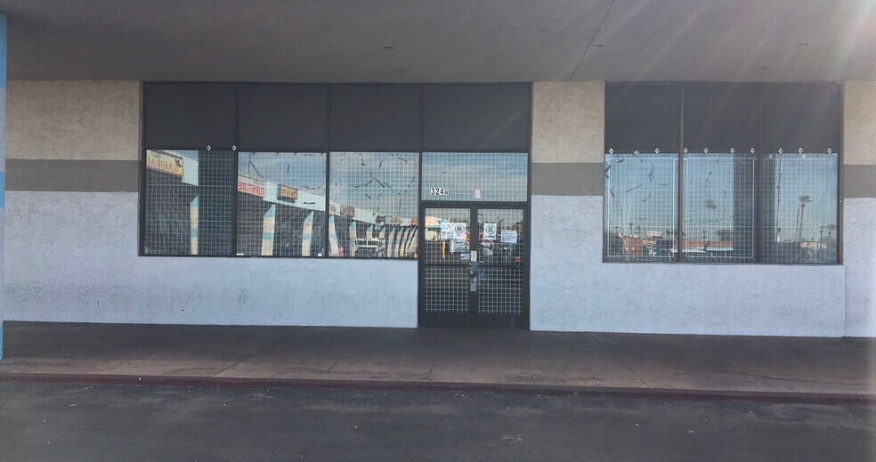 3324-3348 N Van Buren St, Phoenix, AZ à louer - Photo du bâtiment - Image 3 de 29