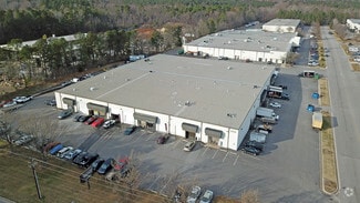 More details for 3125 Gresham Lake Rd, Raleigh, NC - Industrial for Lease