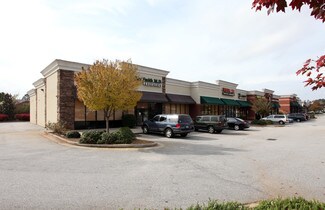 Plus de détails pour 543-593 Jonesboro Rd, McDonough, GA - Commerce de détail à louer