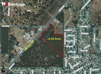 More details for 6660 SW Hwy 200, Ocala, FL - Land for Sale