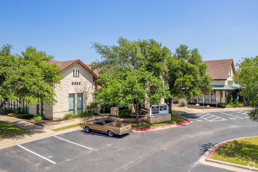 5353 Williams Dr, Georgetown, TX for lease - Building Photo - Image 3 of 14