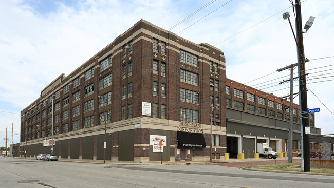 Plus de détails pour 4100 Payne Ave, Cleveland, OH - Industriel à louer