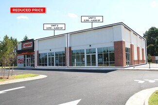 Plus de détails pour 8257 Meadowbridge Rd, Mechanicsville, VA - Commerce de détail à louer