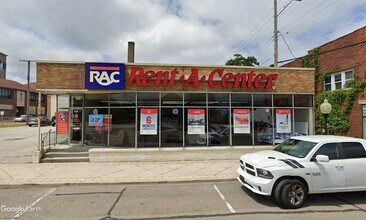 1409 Franklin st, Michigan City, IN for lease Building Photo- Image 1 of 7
