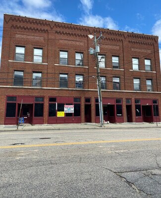 Plus de détails pour 573-581 Bank St, New London, CT - Commerce de détail à louer