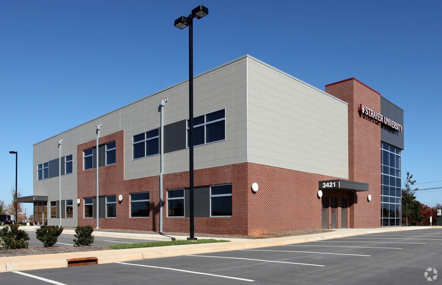 3421 Olympia Dr, Raleigh, NC à louer - Photo du bâtiment - Image 2 de 8