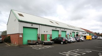 Plus de détails pour Multi-Let Workshop & Office Investment – à vendre, Ashington