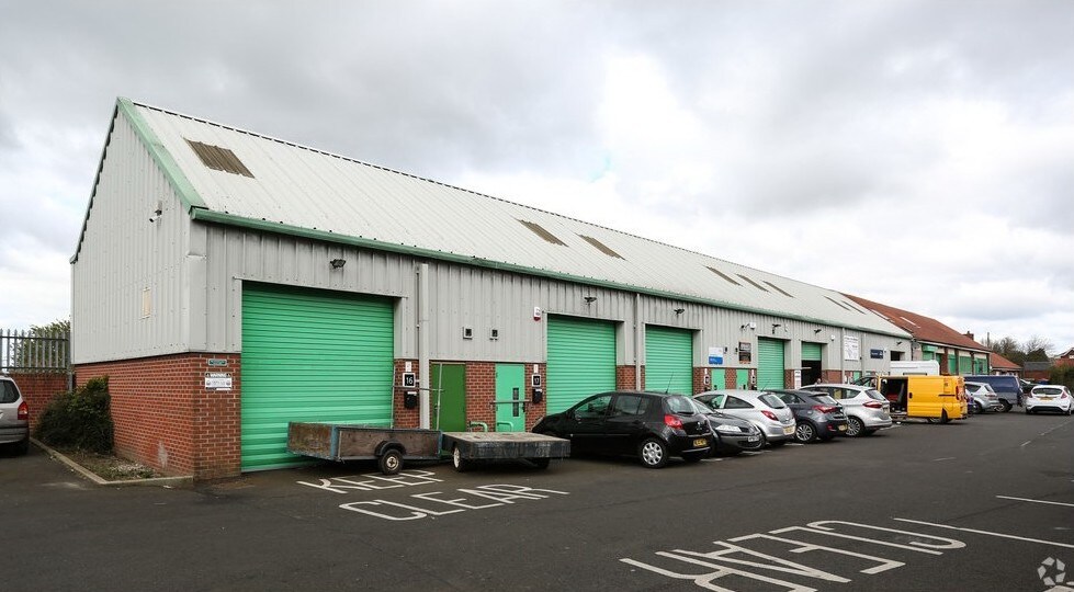 Green Ln, Ashington for lease Primary Photo- Image 1 of 3