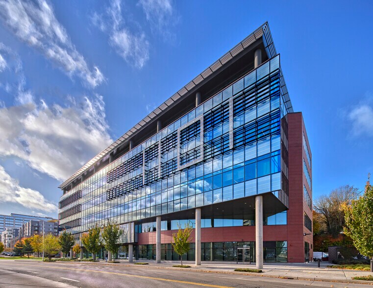 1101 Westlake Ave N, Seattle, WA for lease - Building Photo - Image 1 of 16
