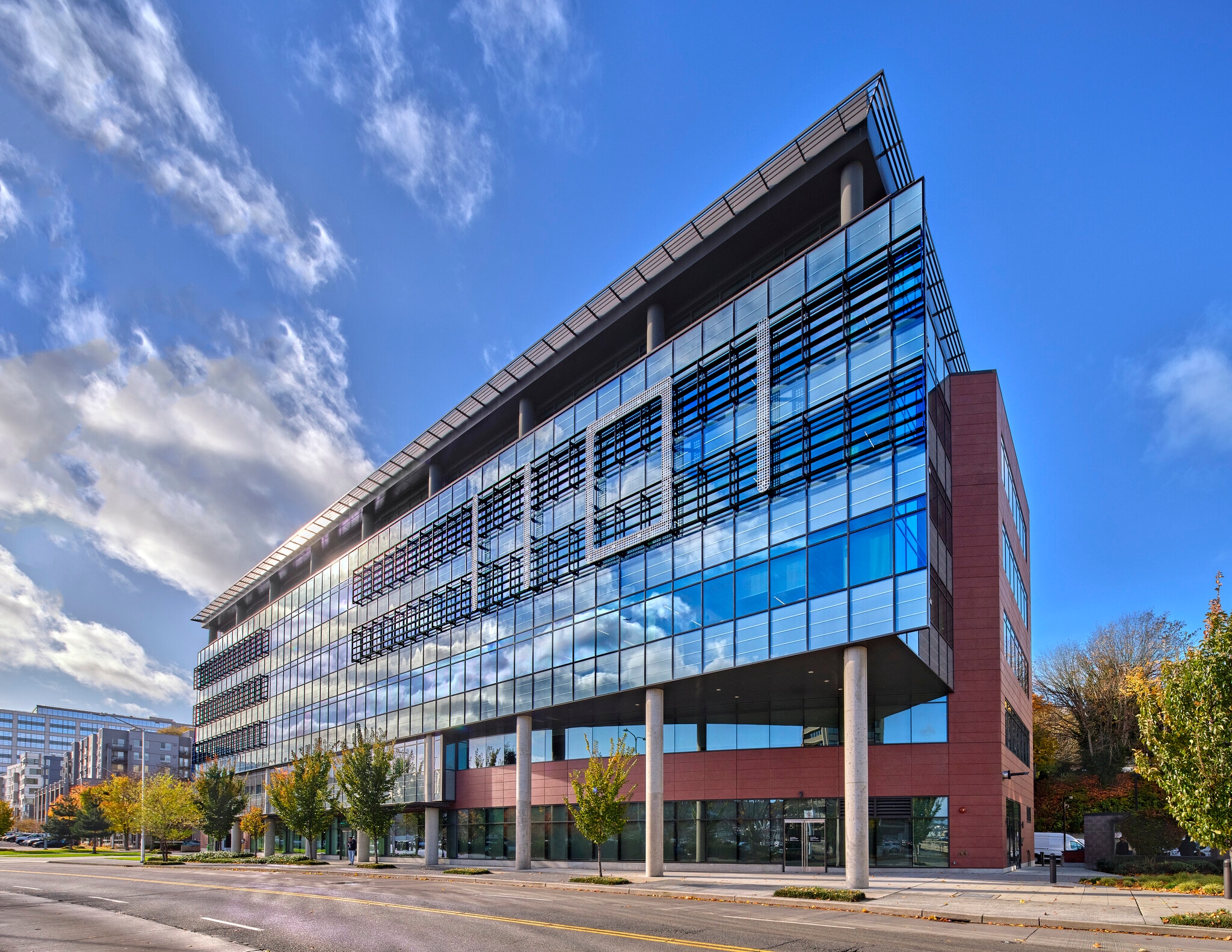 1101 Westlake Ave N, Seattle, WA for lease Building Photo- Image 1 of 17