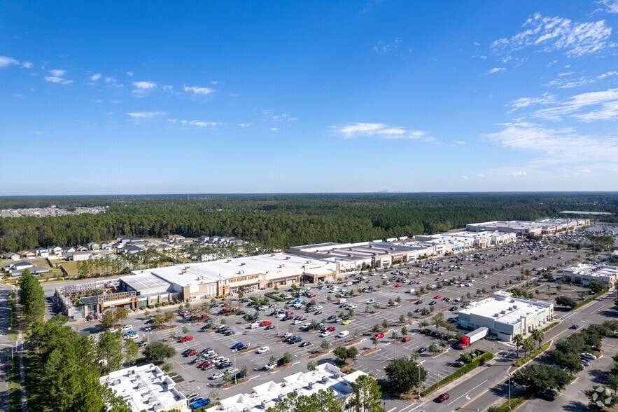 9525 Argyle Forest Blvd, Jacksonville, FL for lease - Aerial - Image 3 of 14