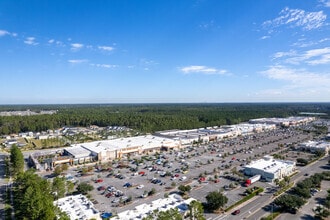 9525 Argyle Forest Blvd, Jacksonville, FL - AERIAL map view