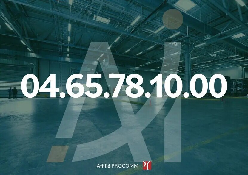 Industriel dans Châteaurenard à louer - Photo intérieure - Image 3 de 4