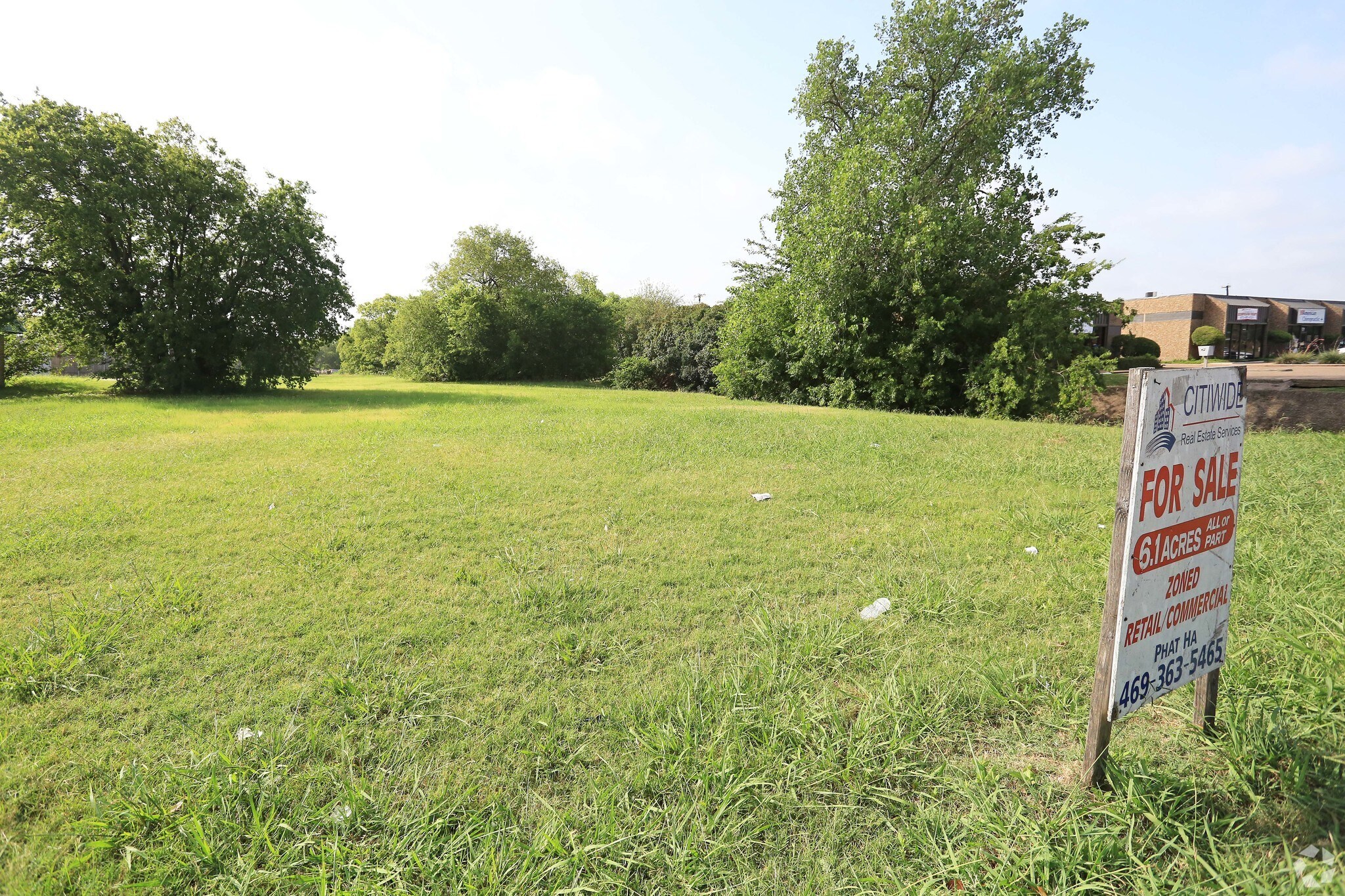 2700 Motley Dr, Mesquite, TX à vendre Photo principale- Image 1 de 8