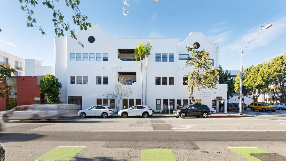 1460 7th St, Santa Monica, CA à louer - Photo du bâtiment - Image 2 de 19