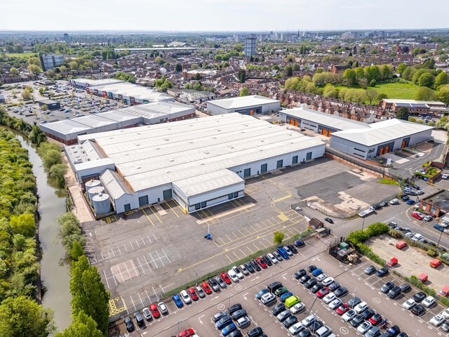 Plus de détails pour Canal Rd, Coventry - Industriel à louer
