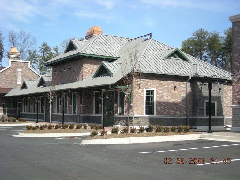 60 N Gate Station Dr, Marble Hill, GA à louer - Photo du bâtiment - Image 3 de 13