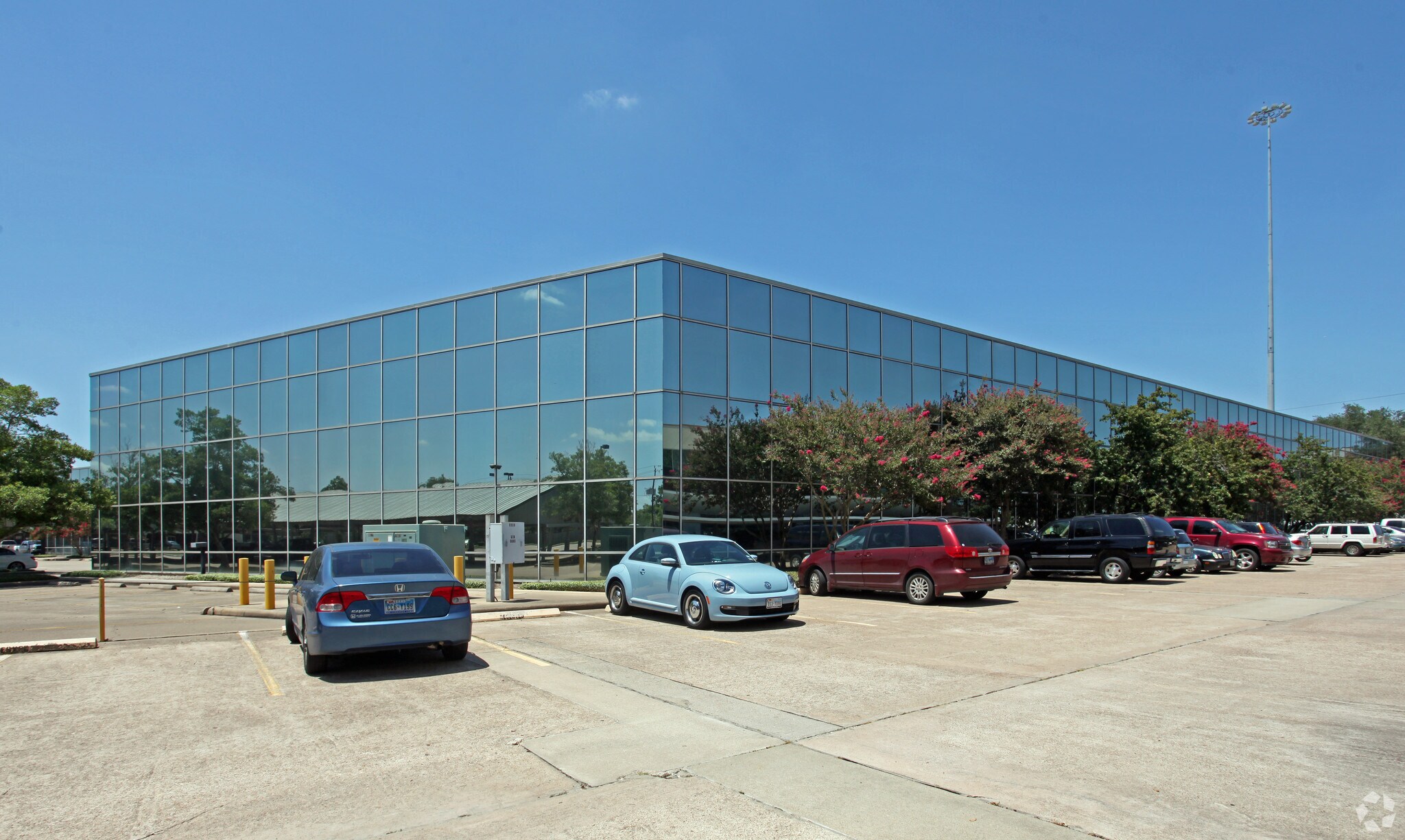 5005 Mitchelldale St, Houston, TX à louer Photo du bâtiment- Image 1 de 15