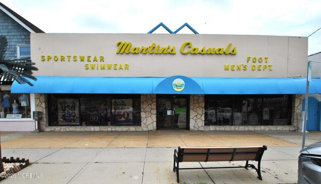 703 Grand Central Ave, Lavallette, NJ à vendre Photo principale- Image 1 de 8