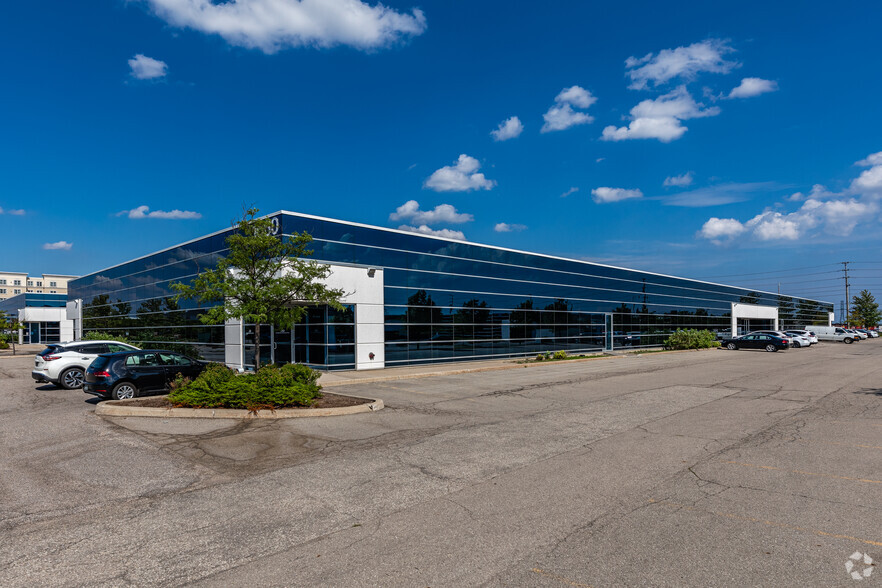 1660 Tech Ave, Mississauga, ON for sale - Building Photo - Image 1 of 1