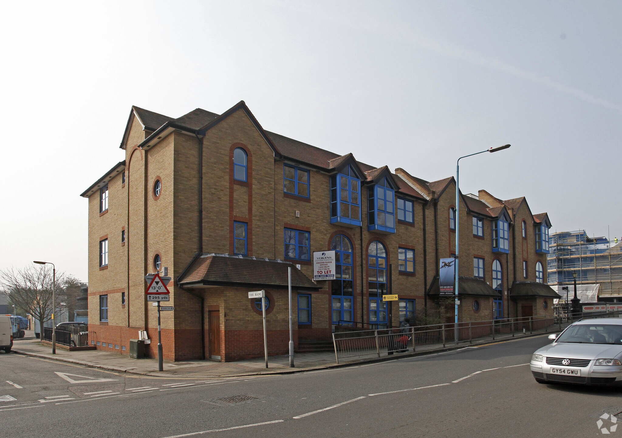 152-154 High St, Brentford à vendre Photo du bâtiment- Image 1 de 40