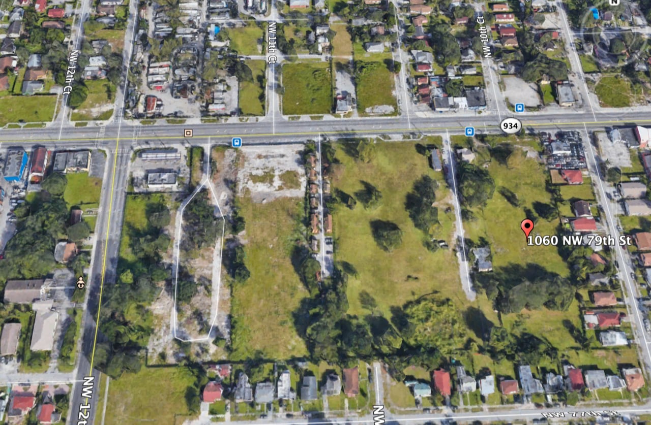 1060 NW 79th St, Miami, FL for sale Primary Photo- Image 1 of 8