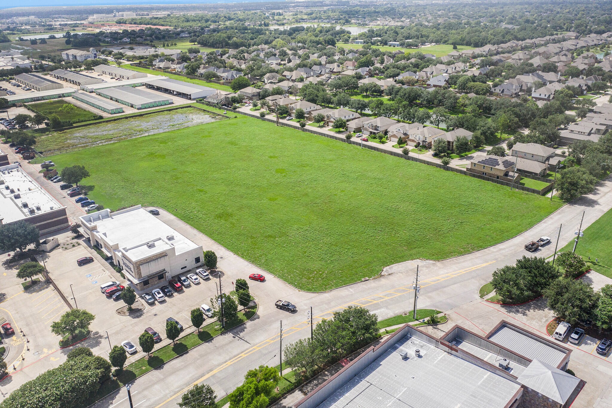 0 Silverlake Pky, Pearland, TX à vendre Photo du bâtiment- Image 1 de 11