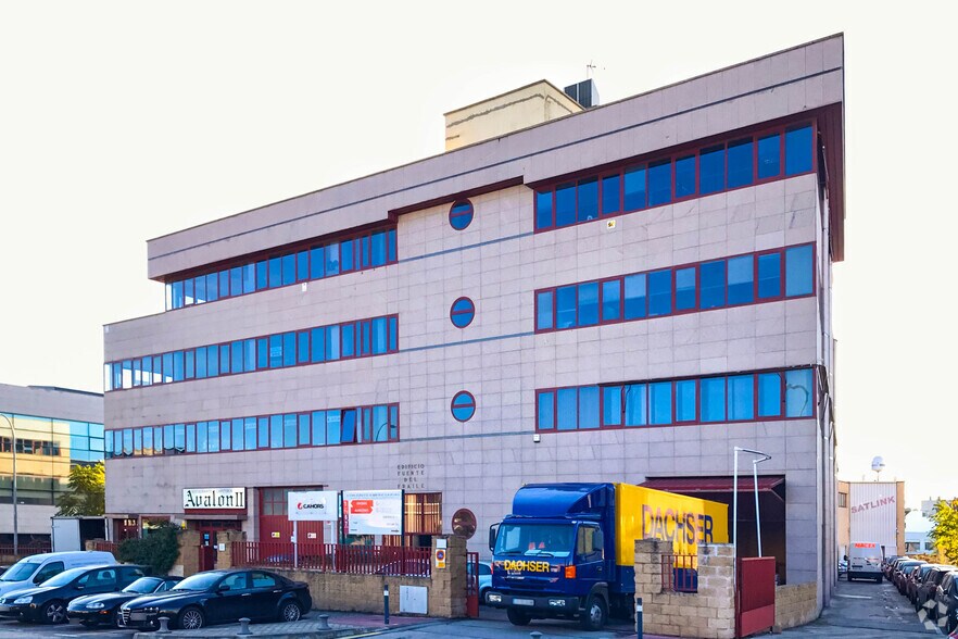 Avenida de la Industria, 53, Alcobendas, Madrid à louer - Photo du bâtiment - Image 2 de 2