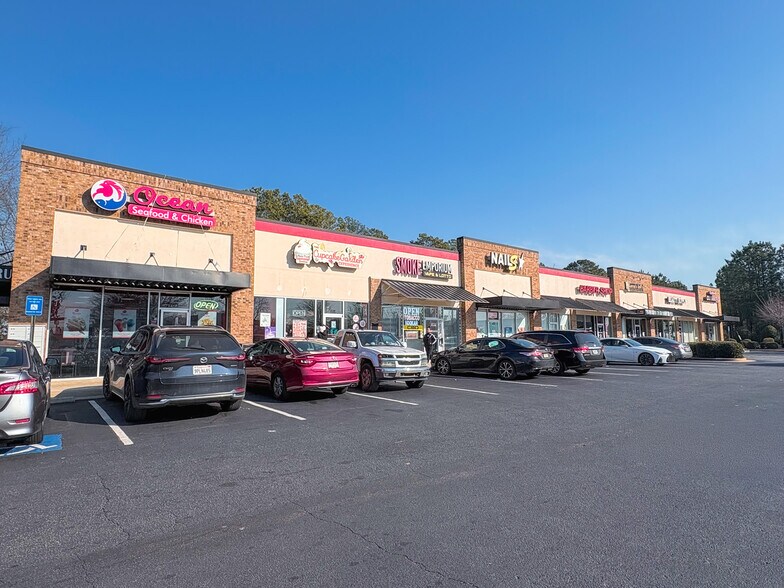 2040 SE Eastside Rd, Conyers, GA à louer - Photo du bâtiment - Image 1 de 4