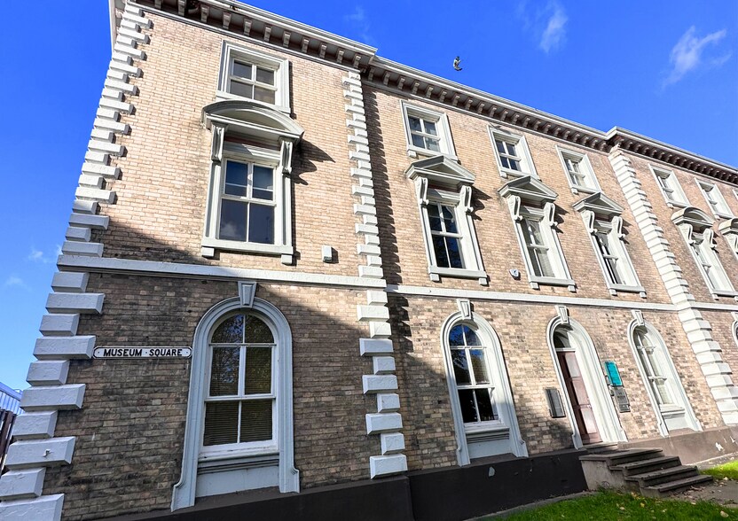 5 Museum Sq, Leicester à louer - Photo du bâtiment - Image 3 de 19