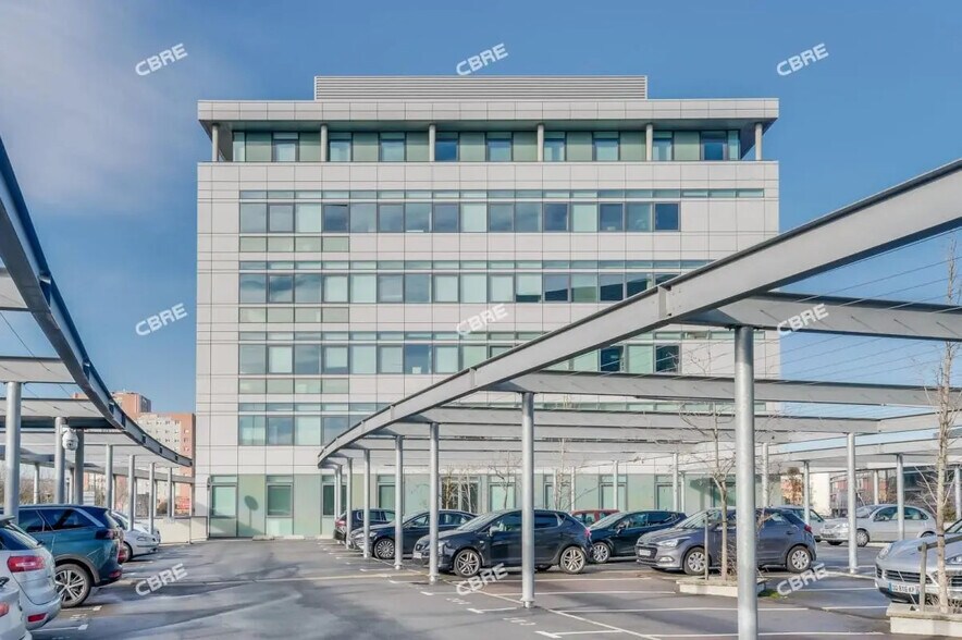 12 Rue Louis Courtois De Viçose, Toulouse à louer - Photo du bâtiment - Image 2 de 12