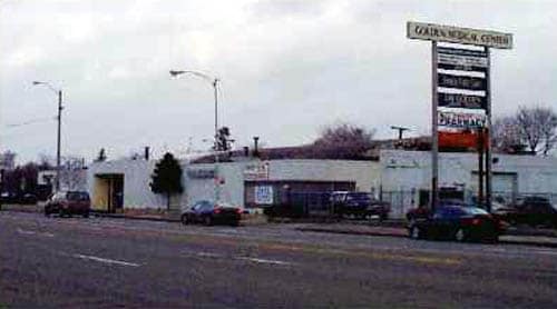 11180 Gratiot Ave, Detroit, MI for lease - Building Photo - Image 2 of 5