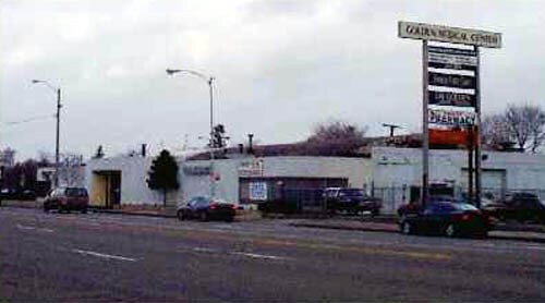 11180 Gratiot Ave, Detroit, MI à louer - Photo du bâtiment - Image 2 de 5