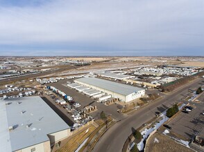 9801 E 102nd Ave, Commerce City, CO - AERIAL  map view - Image1