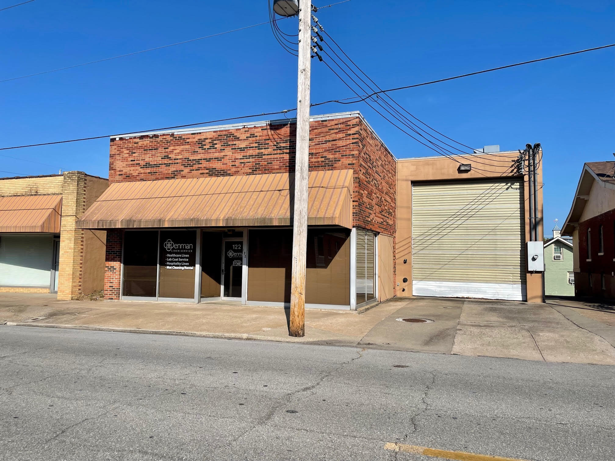 122 S Spanish St, Cape Girardeau, MO for lease Primary Photo- Image 1 of 18